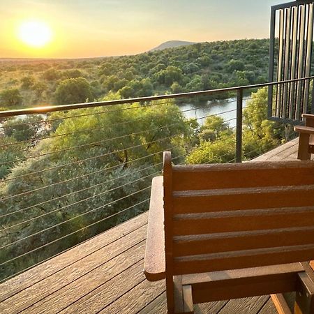 The Cliffhanger Lodge Mabula Game Reserve Dış mekan fotoğraf