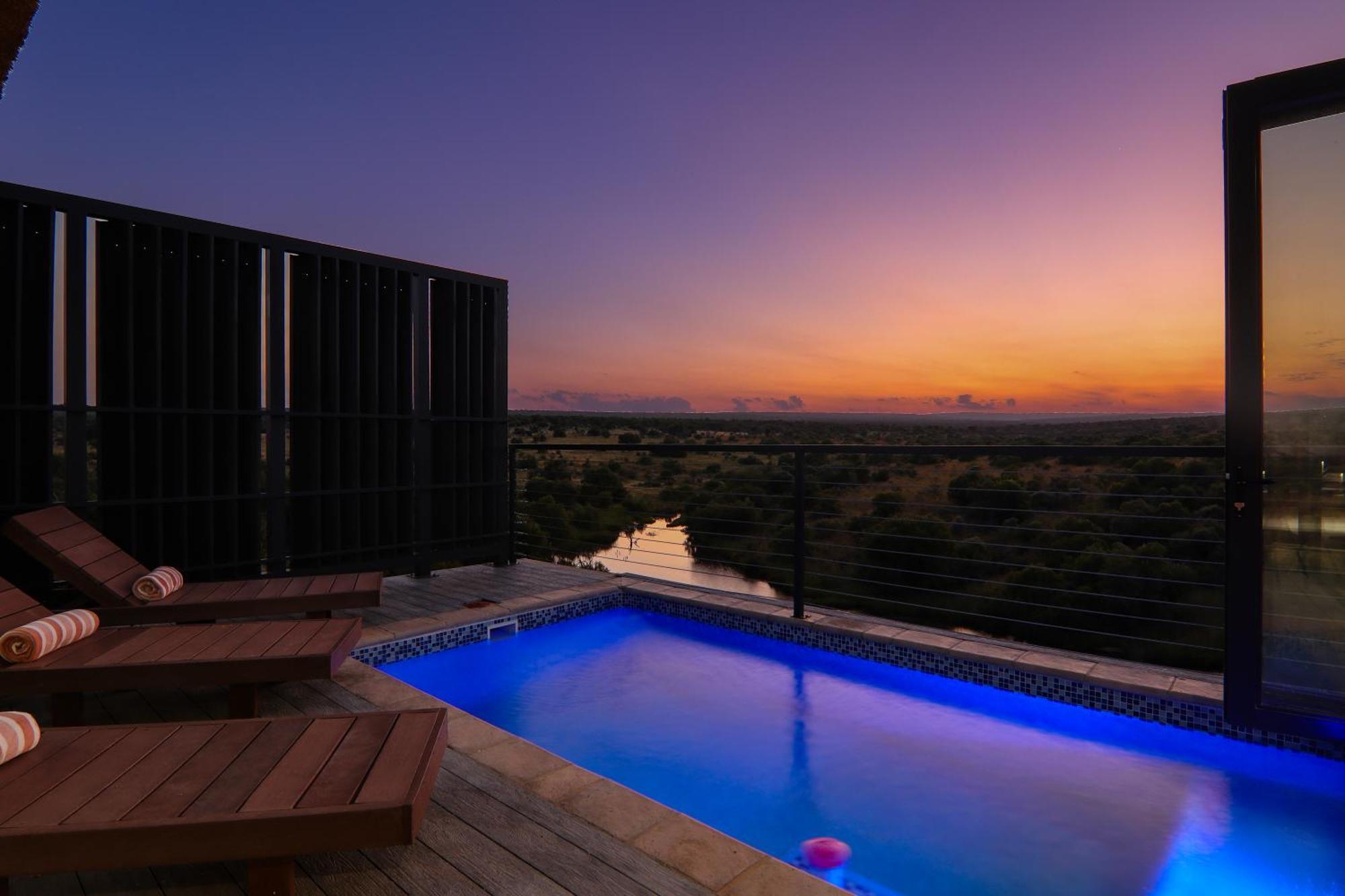The Cliffhanger Lodge Mabula Game Reserve Dış mekan fotoğraf