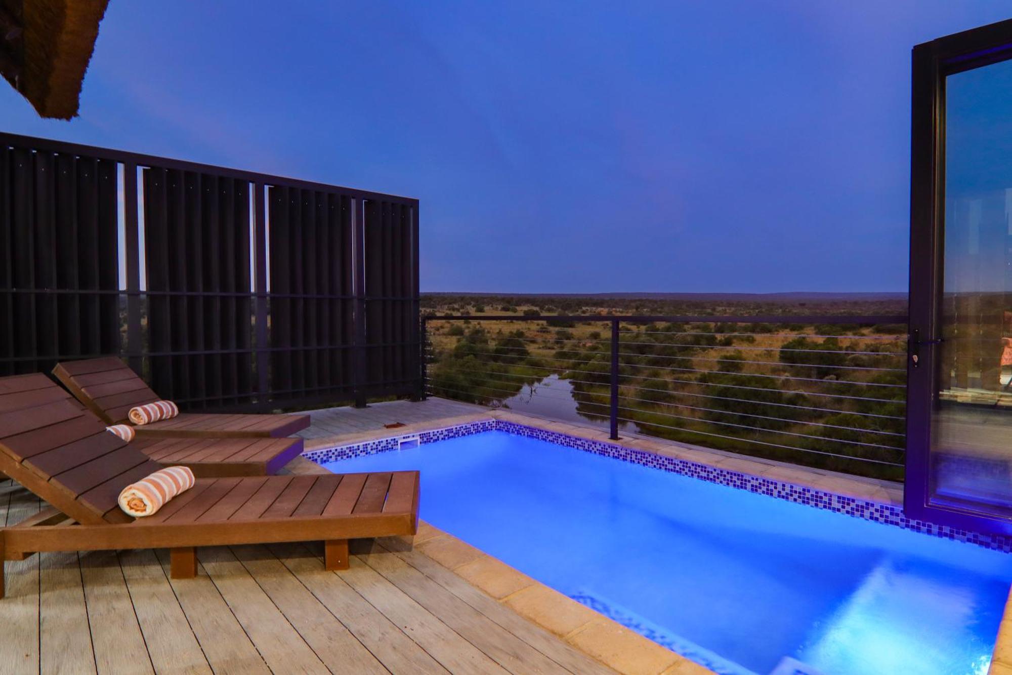 The Cliffhanger Lodge Mabula Game Reserve Dış mekan fotoğraf