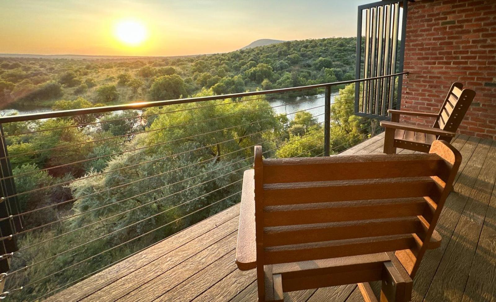 The Cliffhanger Lodge Mabula Game Reserve Dış mekan fotoğraf